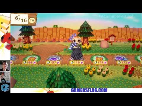 [E3 2015] GamersFlag commente le Nintendo Direct !