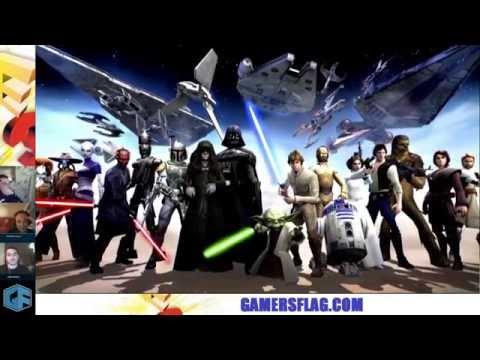 [E3 2015] GamersFlag commente la conférence EA !