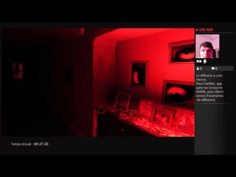 [STREAM] PT : Silent Hills