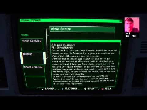 [STREAM] Alien Isolation – Histoire