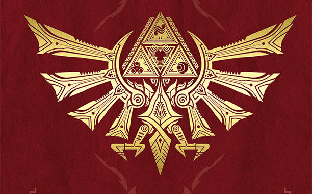 [ARTBOOK] The Legend of Zelda : Art and Artifacts, par Soleil Manga