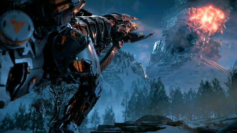 [TEST] Horizon : Zero Dawn – The Frozen Wilds, Aloy n&rsquo;a pas froid aux yeux !