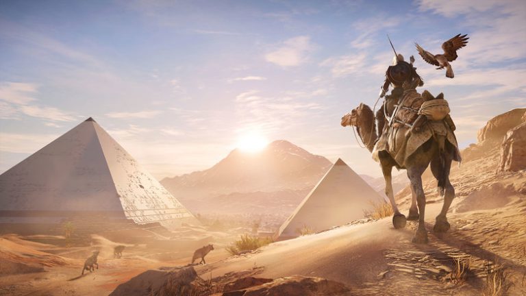 [TEST] Assassin&rsquo;s Creed Origins, un retour en grâce ?