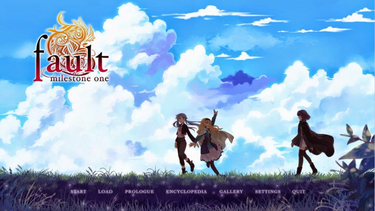 [TEST] Fault – Milestone one, un sans Fault ?