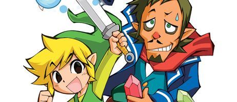 [MANGA] Legend of Zelda : The Minish Cap et Phantom Hourglass – Perfect Edition, par Soleil Manga