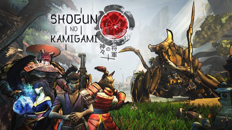 [TGS 2017] Shogun no Kamigami : Printerview, trois questions et un avis sur le titre !