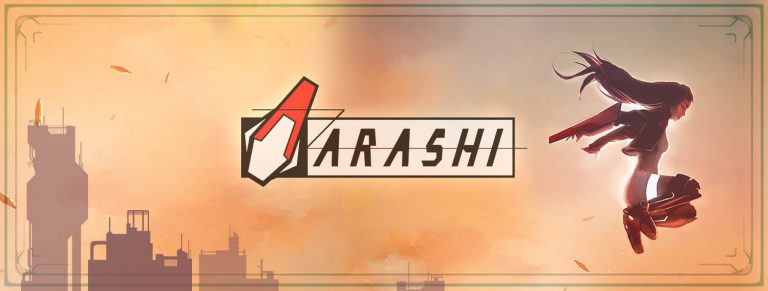 [TGS 2017] Arashi : Printerview, trois questions et un avis sur le titre !
