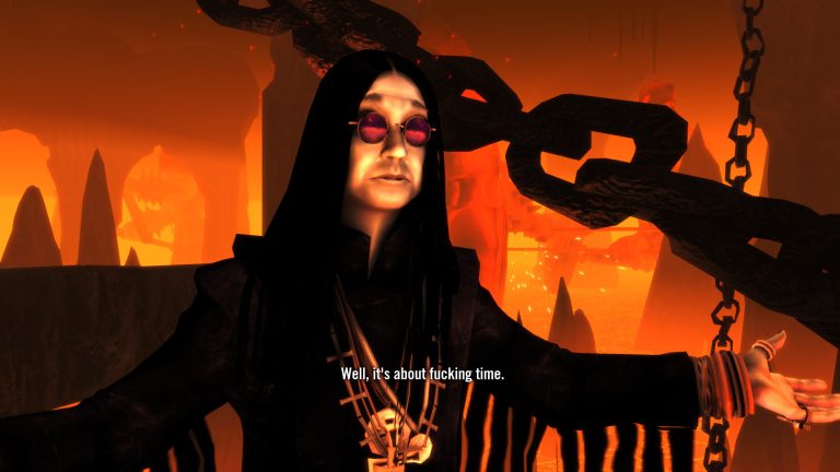 [Le coup d’œil dans le rétro] Brütal Legend