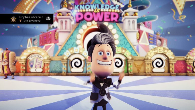 [TEST] Knowledge is Power, and ignorance is Strength