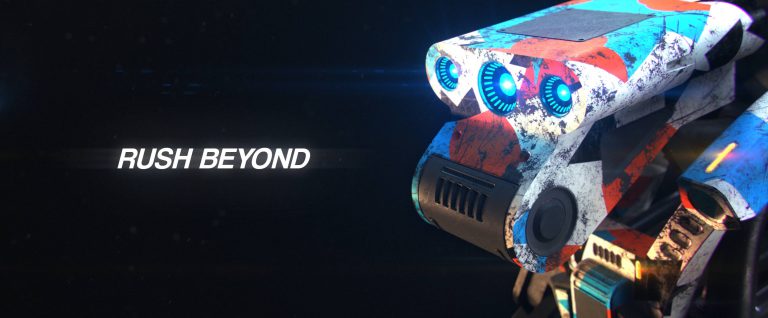 [TGS 2017] Rush Beyond : Printerview, trois questions et un avis sur le titre !