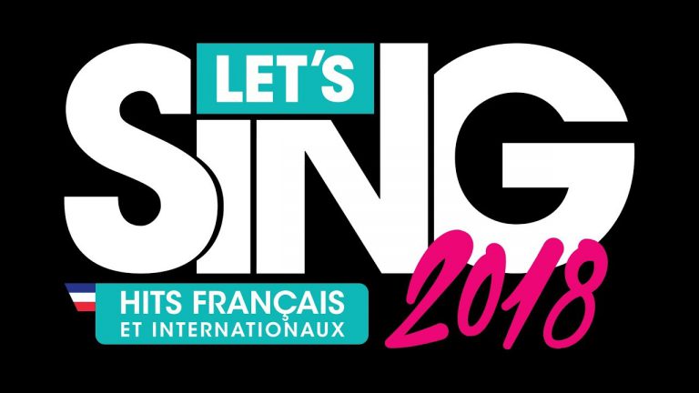 [TEST] Let&rsquo;s Sing 2018 – Hits Français et Internationaux, un vrai concurrent à SingStar ?