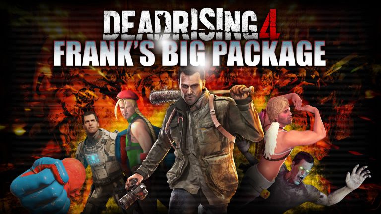 [TEST] Dead Rising 4 : Frank’s Big Package, « à mort, les morts »