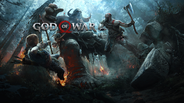 [ACTU] God of War trouve sa date de sortie sur PlayStation 4