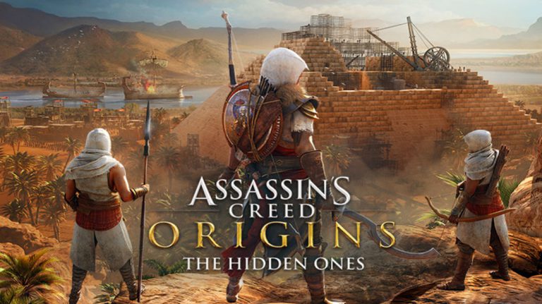 [TEST] Assassin&rsquo;s Creed Origins : Ceux qu&rsquo;on ne voit pas, notre avis sur le premier DLC