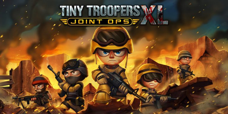 [TEST] Tiny Troopers Joint Ops XL : petite ambition, gros fun