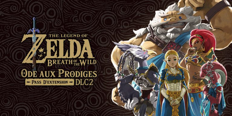 [TEST] The Legend of Zelda : Breath of the Wild – L&rsquo;Ôde aux Prodiges, notre avis sur ce second DLC !