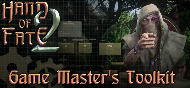 [ACTU] Hand of Fate 2 donne toutes les cartes en mains aux joueurs