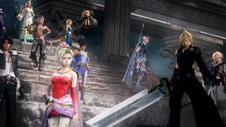 [TEST] Dissidia : Final Fantasy NT, le all-star battle par Square Enix