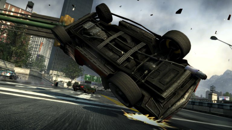 [ACTU] Burnout Paradise Remastered officiellement annoncé !