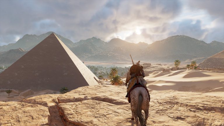 [LIVRE] Assassin&rsquo;s Creed Origins : Le Serment du Désert, par Oliver Bowden