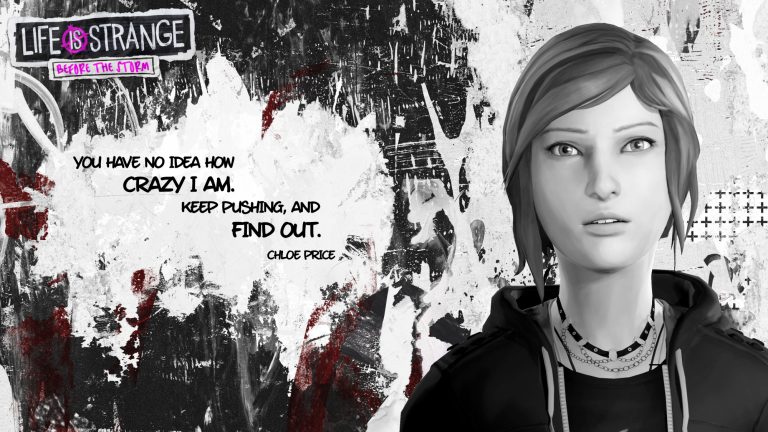 [TEST] Life is Strange – Before the Storm – Episode 3 : L&rsquo;Enfer est vide