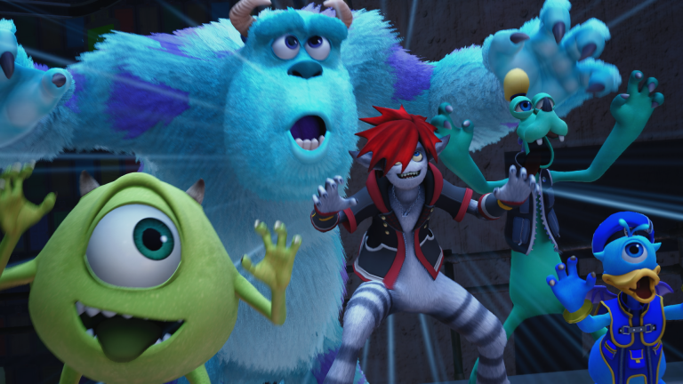 [ACTU] Deux trailers et des informations pour Kingdom Hearts III
