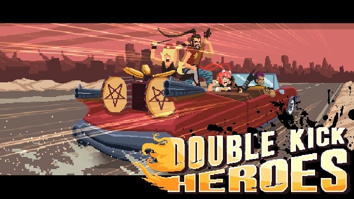 [ACTU] Double Kick Heroes annonce une date pour l&rsquo;early access