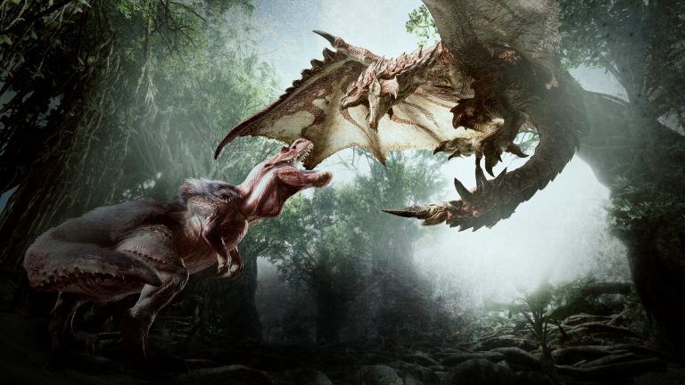 [TEST] Monster Hunter World, le bon chasseur et le mauvais chasseur