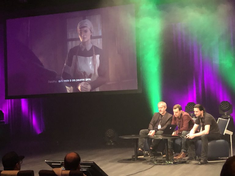 [ACTU] Vampyr est dans les temps, selon DONTNOD !