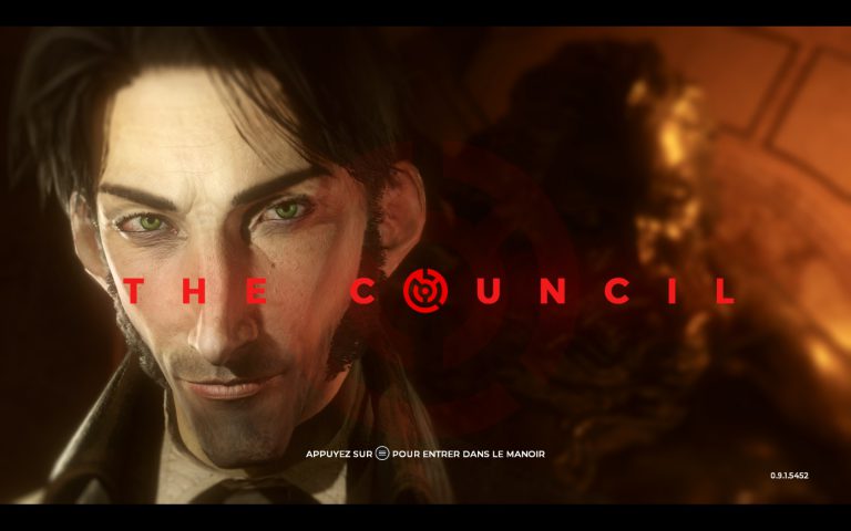 [TEST] The Council – Episode 1 : chez Mortimer, personne ne vous entendra conspirer