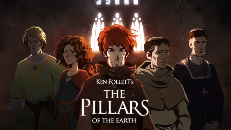 [TEST] Ken Follett – Les Piliers de la Terre, découvrons l&rsquo;adaptation en jeu vidéo de ce best-seller !