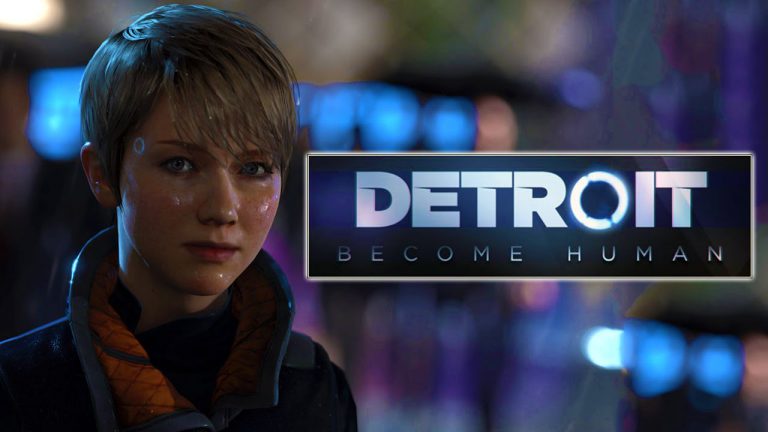 [ACTU] Une date de sortie pour Detroit : Become Human ! (MAJ : nouveau trailer)