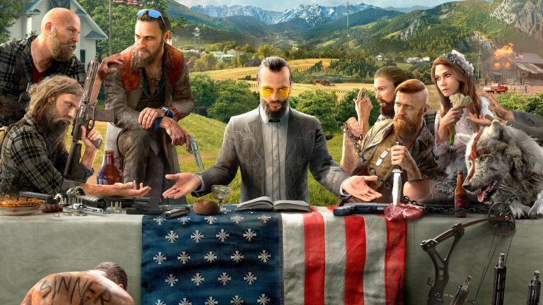 [TRAILER] Un trailer live-action pour Far Cry 5 !
