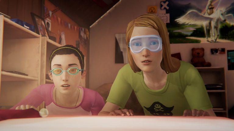 [TEST] Life is Strange : Before the Storm – Adieux, notre avis sur l&rsquo;épisode bonus !