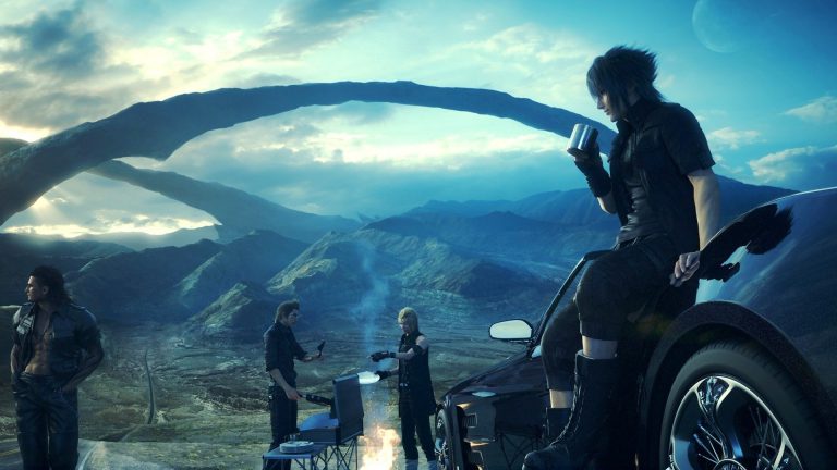 [TEST] Final Fantasy XV, prêts pour un road trip en Eos ?