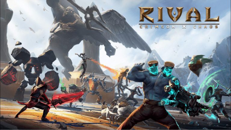 [ACTU] RIVAL : Crimson x Chaos disponible sur mobiles