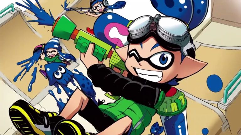 [MANGA] Splatoon tome 2, pulpo a la gallega