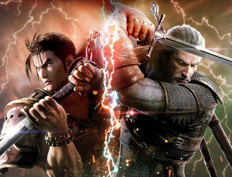 [ACTU] Geralt de Riv annoncé pour Soulcalibur VI