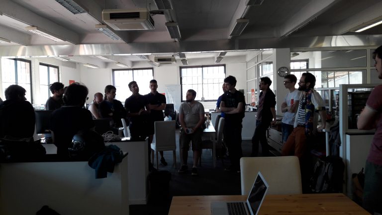 [DOSSIER] Carnet de bord de la Game Jam Ludum Dare 41 : Jour 1