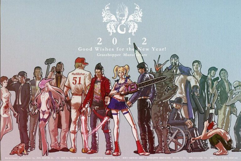 [ACTU] Suda 51 pourrait éventuellement remastériser Killer 7 et d&rsquo;autres