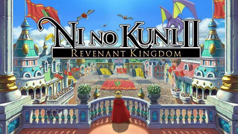 [TEST] Ni no Kuni II : L&rsquo;avènement d&rsquo;un nouveau royaume, dessine moi un royaume !