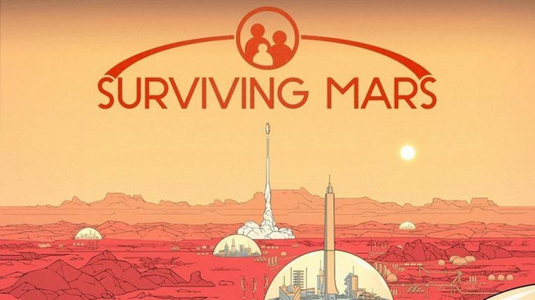 [TEST] Surviving Mars, et ça repart
