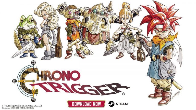 [ACTU] Chrono Trigger se sort les doigts du patch