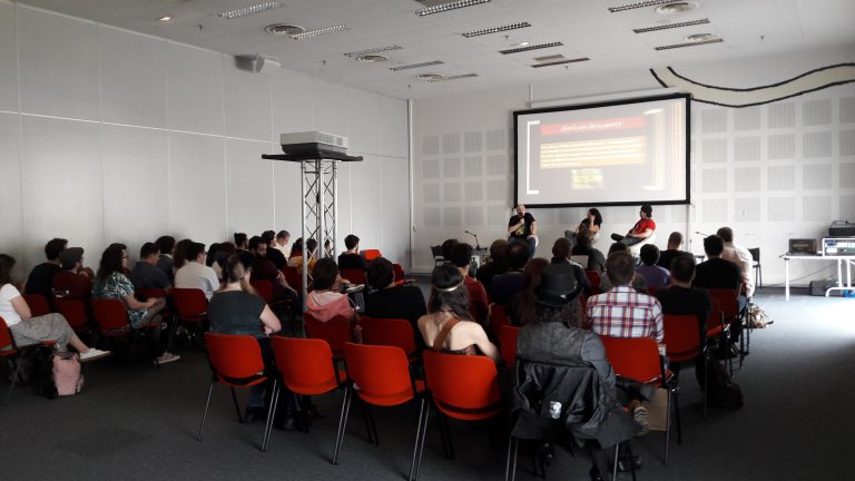 [BGF 2018] Conférence : Lovecraft, une icône de la culture geek ?