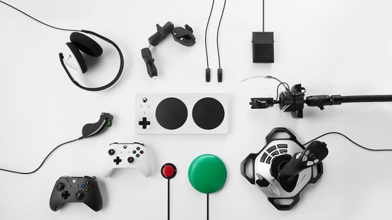[ACTU] Une manette officielle adaptative pour Xbox et PC annoncée par Microsoft !