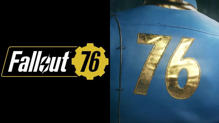 [ACTU] Bethesda annonce Fallout 76, avec un teaser !