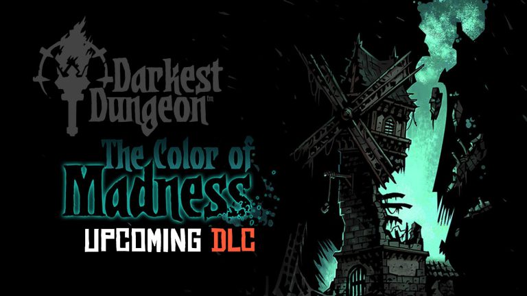 [ACTU ] Un nouveau DLC pour Darkest Dungeon prévu en juin