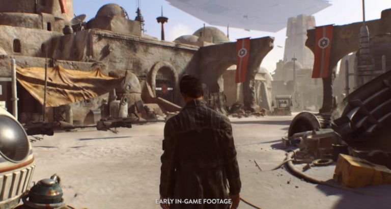 [E3 2018] Respawn annonce Star Wars : Jedi Fallen Order