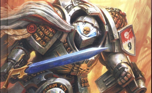 [BD] Warhammer 40.000, Tome 3 : Déchus, la garde meurt mais ne se rend pas
