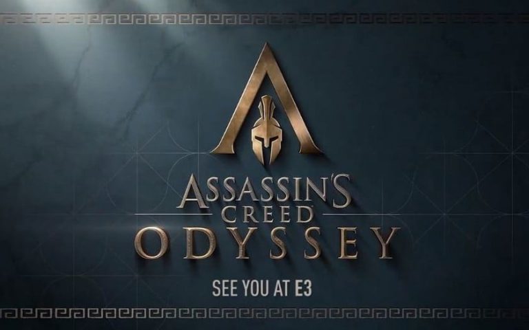 [ACTU] Ubisoft confirme Assassin&rsquo;s Creed Odyssey qui sera présent à l&rsquo;E3 2018 !